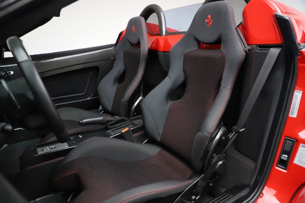 Used 2009 Ferrari 430 Scuderia Spider 16M for sale Call for price at Maserati of Westport in Westport CT 06880 16