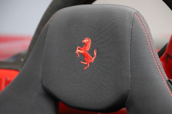 Used 2009 Ferrari 430 Scuderia Spider 16M for sale Call for price at Maserati of Westport in Westport CT 06880 18