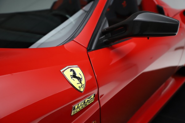 Used 2009 Ferrari 430 Scuderia Spider 16M for sale Call for price at Maserati of Westport in Westport CT 06880 19