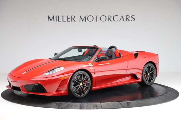 Used 2009 Ferrari 430 Scuderia Spider 16M for sale Sold at Maserati of Westport in Westport CT 06880 2