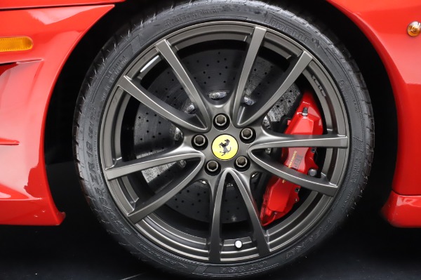 Used 2009 Ferrari 430 Scuderia Spider 16M for sale Call for price at Maserati of Westport in Westport CT 06880 20