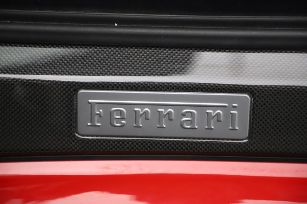 Used 2009 Ferrari 430 Scuderia Spider 16M for sale Sold at Maserati of Westport in Westport CT 06880 21