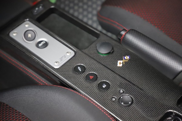 Used 2009 Ferrari 430 Scuderia Spider 16M for sale Call for price at Maserati of Westport in Westport CT 06880 22