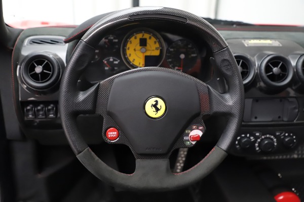 Used 2009 Ferrari 430 Scuderia Spider 16M for sale Call for price at Maserati of Westport in Westport CT 06880 23