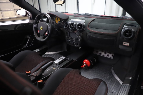 Used 2009 Ferrari 430 Scuderia Spider 16M for sale Call for price at Maserati of Westport in Westport CT 06880 24