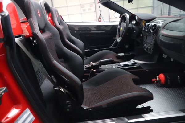 Used 2009 Ferrari 430 Scuderia Spider 16M for sale Call for price at Maserati of Westport in Westport CT 06880 26