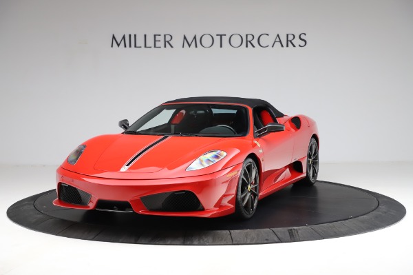 Used 2009 Ferrari 430 Scuderia Spider 16M for sale Call for price at Maserati of Westport in Westport CT 06880 28