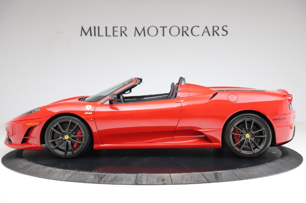 Used 2009 Ferrari 430 Scuderia Spider 16M for sale Call for price at Maserati of Westport in Westport CT 06880 3