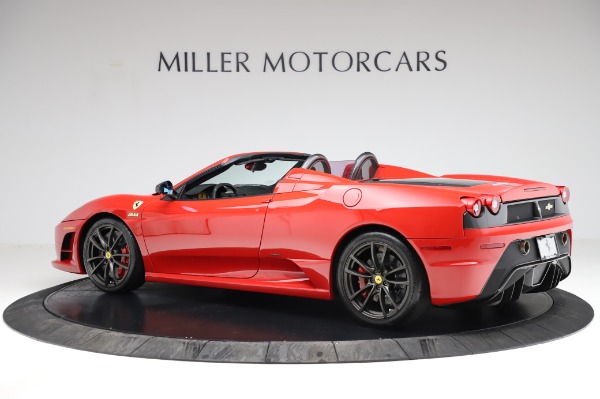 Used 2009 Ferrari 430 Scuderia Spider 16M for sale Sold at Maserati of Westport in Westport CT 06880 4