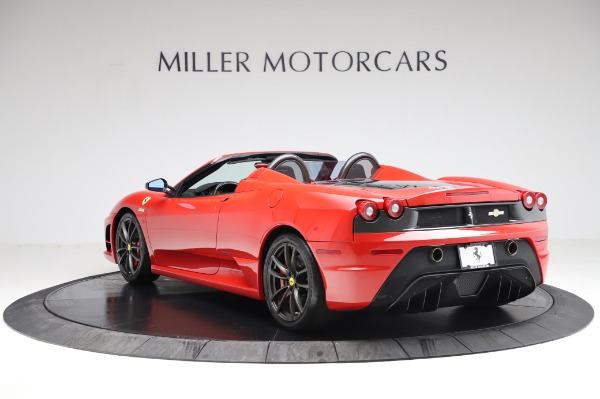 Used 2009 Ferrari 430 Scuderia Spider 16M for sale Call for price at Maserati of Westport in Westport CT 06880 5