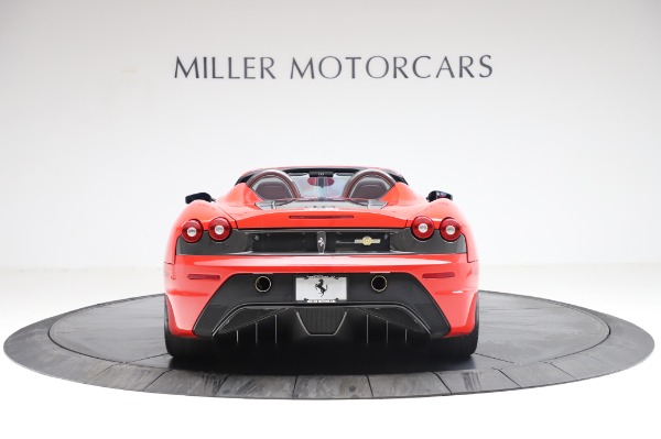 Used 2009 Ferrari 430 Scuderia Spider 16M for sale Call for price at Maserati of Westport in Westport CT 06880 6