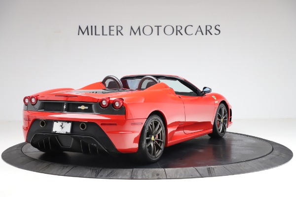 Used 2009 Ferrari 430 Scuderia Spider 16M for sale Sold at Maserati of Westport in Westport CT 06880 7