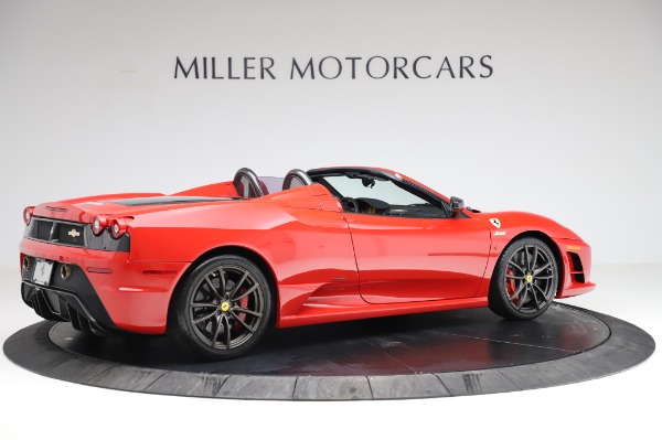 Used 2009 Ferrari 430 Scuderia Spider 16M for sale Sold at Maserati of Westport in Westport CT 06880 8