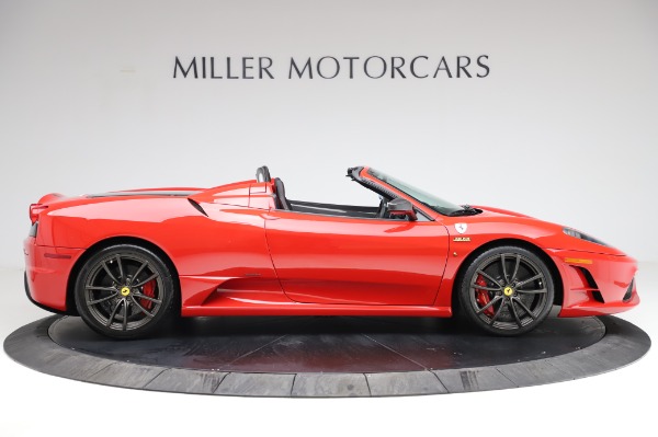 Used 2009 Ferrari 430 Scuderia Spider 16M for sale Sold at Maserati of Westport in Westport CT 06880 9