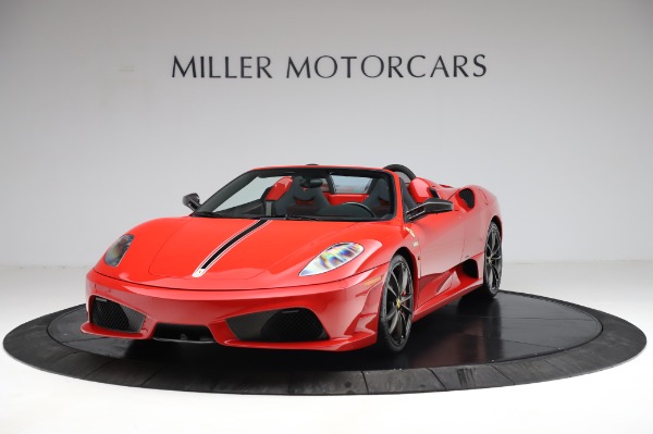 Used 2009 Ferrari 430 Scuderia Spider 16M for sale Call for price at Maserati of Westport in Westport CT 06880 1
