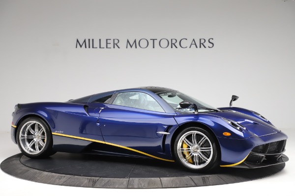 Used 2014 Pagani Huayra for sale Sold at Maserati of Westport in Westport CT 06880 10