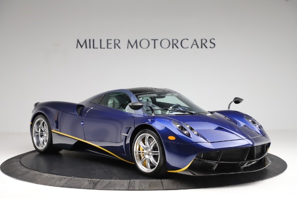 Used 2014 Pagani Huayra for sale Sold at Maserati of Westport in Westport CT 06880 11