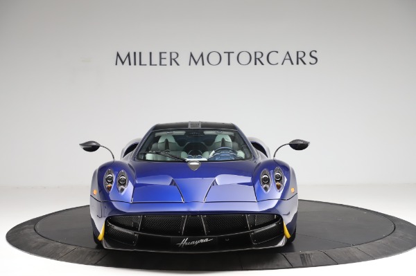 Used 2014 Pagani Huayra for sale Sold at Maserati of Westport in Westport CT 06880 12