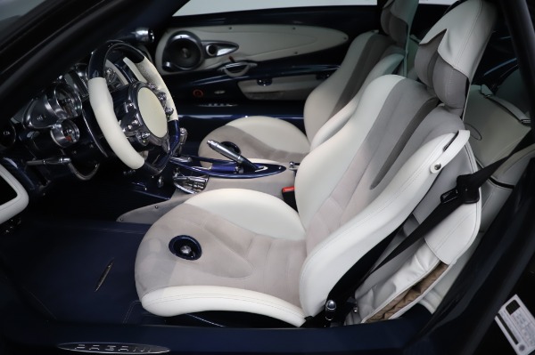 Used 2014 Pagani Huayra for sale Sold at Maserati of Westport in Westport CT 06880 14