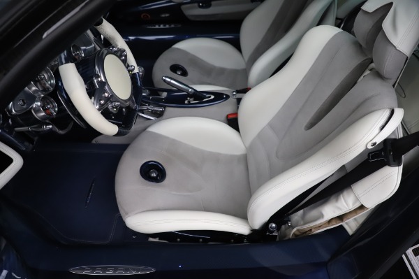 Used 2014 Pagani Huayra for sale Sold at Maserati of Westport in Westport CT 06880 16