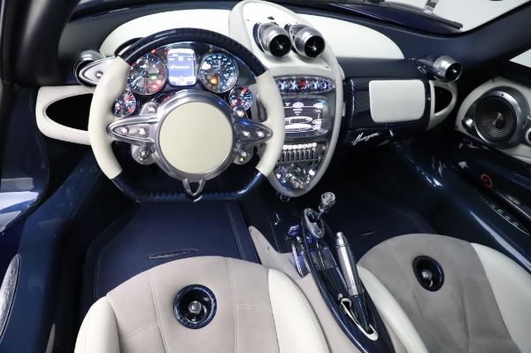 Used 2014 Pagani Huayra for sale Sold at Maserati of Westport in Westport CT 06880 17