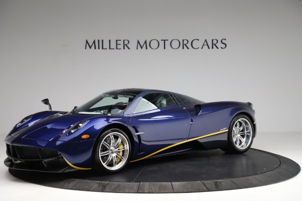 Used 2014 Pagani Huayra for sale Sold at Maserati of Westport in Westport CT 06880 2