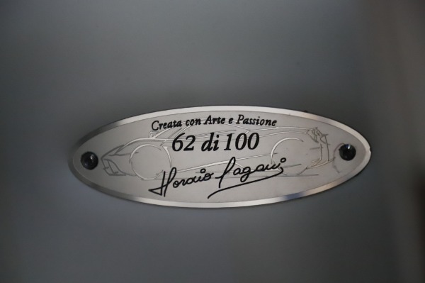Used 2014 Pagani Huayra for sale Sold at Maserati of Westport in Westport CT 06880 20