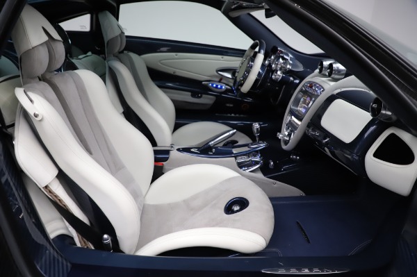 Used 2014 Pagani Huayra for sale Sold at Maserati of Westport in Westport CT 06880 22