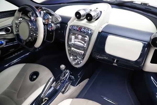 Used 2014 Pagani Huayra for sale Sold at Maserati of Westport in Westport CT 06880 24