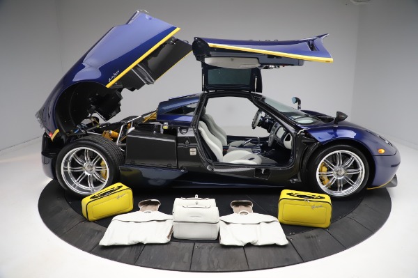 Used 2014 Pagani Huayra for sale Sold at Maserati of Westport in Westport CT 06880 26