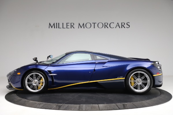 Used 2014 Pagani Huayra for sale Sold at Maserati of Westport in Westport CT 06880 3