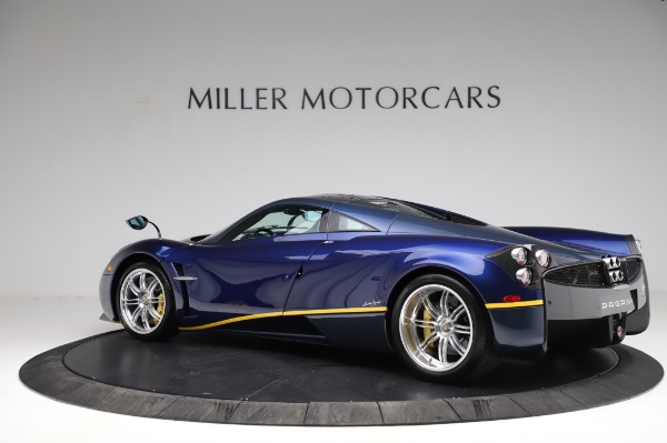 Used 2014 Pagani Huayra for sale Sold at Maserati of Westport in Westport CT 06880 4