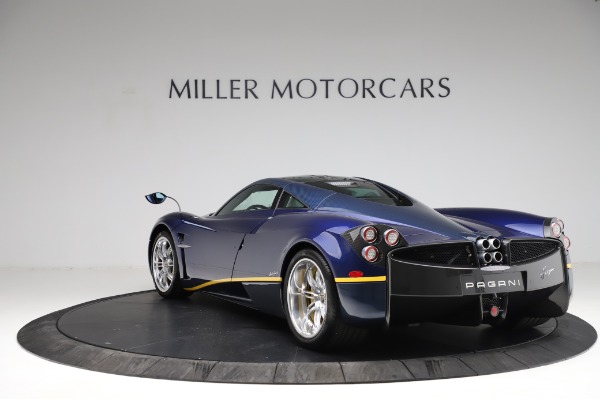 Used 2014 Pagani Huayra for sale Sold at Maserati of Westport in Westport CT 06880 5