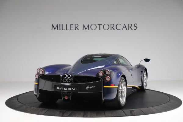 Used 2014 Pagani Huayra for sale Sold at Maserati of Westport in Westport CT 06880 7