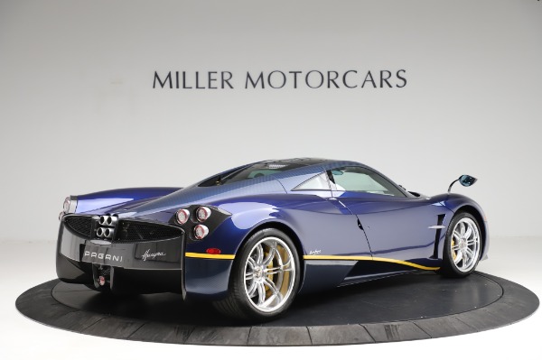 Used 2014 Pagani Huayra for sale Sold at Maserati of Westport in Westport CT 06880 8