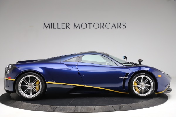 Used 2014 Pagani Huayra for sale Sold at Maserati of Westport in Westport CT 06880 9