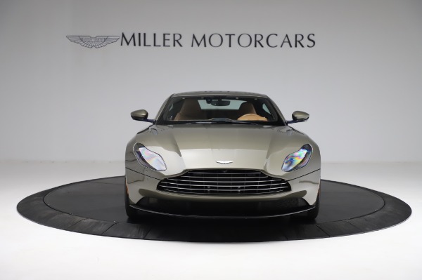 Used 2018 Aston Martin DB11 V8 for sale Sold at Maserati of Westport in Westport CT 06880 11