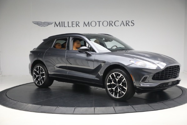 Used 2021 Aston Martin DBX for sale Sold at Maserati of Westport in Westport CT 06880 10