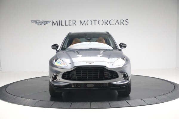 Used 2021 Aston Martin DBX for sale Sold at Maserati of Westport in Westport CT 06880 11