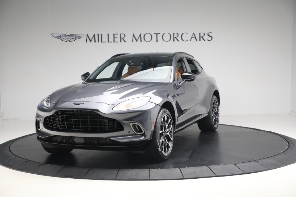 Used 2021 Aston Martin DBX for sale Sold at Maserati of Westport in Westport CT 06880 12