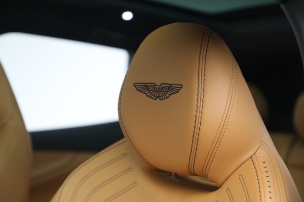 Used 2021 Aston Martin DBX for sale Sold at Maserati of Westport in Westport CT 06880 13