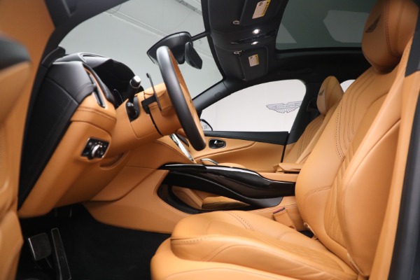 Used 2021 Aston Martin DBX for sale Sold at Maserati of Westport in Westport CT 06880 14
