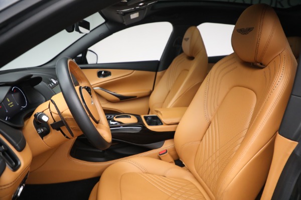 Used 2021 Aston Martin DBX for sale Sold at Maserati of Westport in Westport CT 06880 15