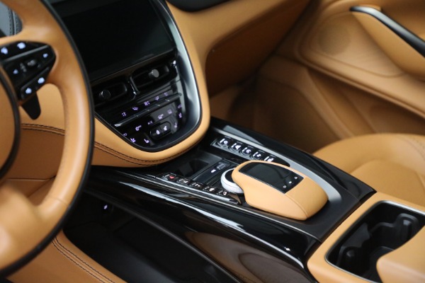 Used 2021 Aston Martin DBX for sale Sold at Maserati of Westport in Westport CT 06880 16