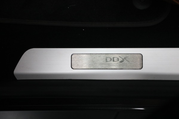 Used 2021 Aston Martin DBX for sale Sold at Maserati of Westport in Westport CT 06880 18
