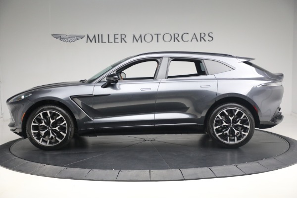 Used 2021 Aston Martin DBX for sale Sold at Maserati of Westport in Westport CT 06880 2