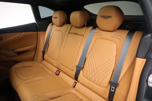 Used 2021 Aston Martin DBX for sale Sold at Maserati of Westport in Westport CT 06880 21