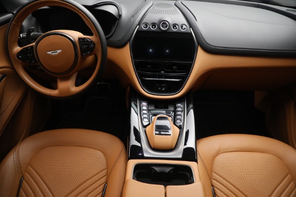 Used 2021 Aston Martin DBX for sale Sold at Maserati of Westport in Westport CT 06880 22