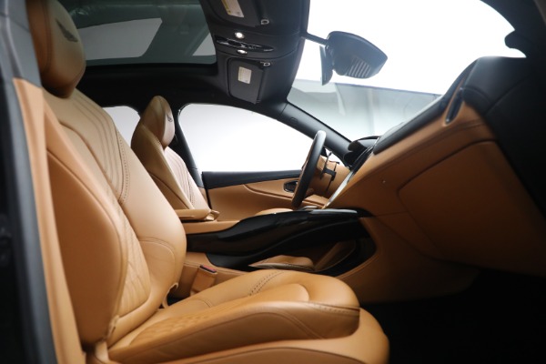 Used 2021 Aston Martin DBX for sale Sold at Maserati of Westport in Westport CT 06880 23
