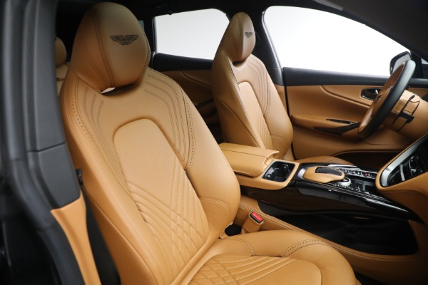 Used 2021 Aston Martin DBX for sale Sold at Maserati of Westport in Westport CT 06880 24